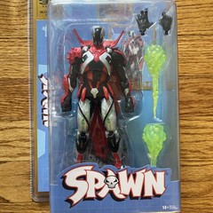 McFarlane Toys 30th Anniversary Spawn The Deviant Spawn Rat City Action Figure