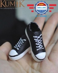 KUMIK 1/6 scale Sneakers Shoes HOLLOW for 12″ Female Action Figure