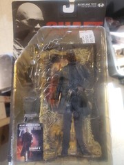 NIB MCFARLANE TOYS MOVIE MANIACS SERIES 3 SHAFT SAMUEL L. JACKSON ACTION FIGURE