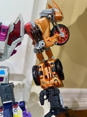 Transformers POTP Terrorcons Abomimus Combiner Takara Versions