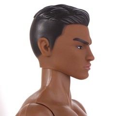 Strong Man 1/6 Male Doll White/Normal/Tan Action Figure Body DIY Toy