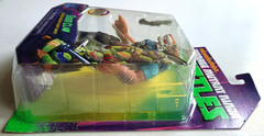TIGER CLAW (2014) Playmates Toys! TMNT! HTF Purple Card! w/ Excl Video Game Code