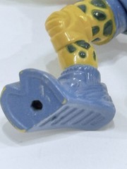 1993 TEENAGE MUTANT NINJA TURTLES HALF COURT GIRAFFE