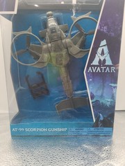 Avatar World of Pandora RDA AT-99 Scorpion Vehicle Brand New McFarlane A5