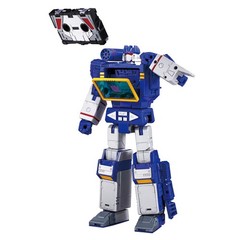 Transformers MPG-19 Soundwave and Condor (Laserbeak) IN STOCK US SELLER