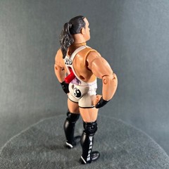 ECW Rob Van Dam Wrestling Action Figure 1999 The Original San Francisco Toymaker