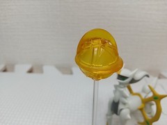 Pokemon SHODO Vol.7 Arceus Figure + Extension parts BANDAI Judgment Sinnoh