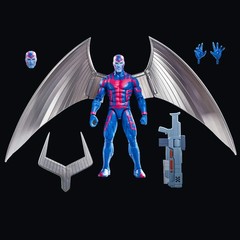 Marvel Legends Vintage Retro Series ’97 X-Men Archangel Action Figure