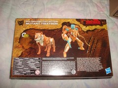 Transformers WFC Kingdom Golden Disk Mutant Tigatron Voyager Hasbro New