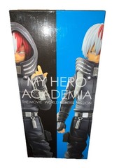 My Hero Academia The Movie World Heroes Mission – Shoto Todoroki