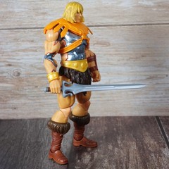 MOTU Revelations Faker He-Man Figure Mattel