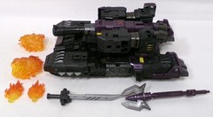 Transformers Age Of The Primes Leader Class Megatronus The Fallen Hasbro
