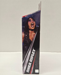 RHEA RIPLEY – WWE Mattel Elite Collection Greatest Hits Action Figure MINOR WEAR