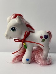 My Little Pony G3 Mistletoe – 2004 Winter Series Target Exclusive Christmas