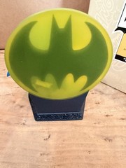 Batman and Robin Statue 1996 Hallmark DC COMICS Golden Age Collection