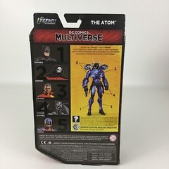 DC Comics Multiverse The Atom CW Legends of Tomorrow Rookie Series NO BAF