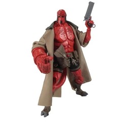 Hellboy McFarlane Collector Edition #60 7″ Figure Dark Horse Comics NEW IN HAND