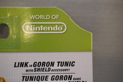 2016 World of Nintendo LINK GORON TUNIC 4″ Figure Series 2-3 Jakks Pacific NEW!