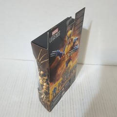 Marvel Legends Series – BAF Marvel Apocalypse – Wolverine