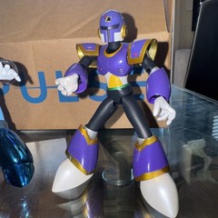 D-arts MegamanX No Returns Accepted- All Sales Are Final