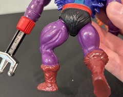 VTG Master Of The Universe MOTU Spikor 100% Complete Action Figure Loose Legs