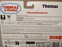 Thomas & Friends Mattel 80th Anniversary Ruby Die-Cast Metal Engine – New Sealed