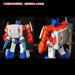 3D Printed SS86 Flight Pack + Gap Filler | DIY Upgrade Kit for Truck Mech Refit