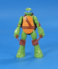 Teenage Mutant Ninja Turtles 4x Sprukits Model Kit 4″ Figures Set TMNT Complete