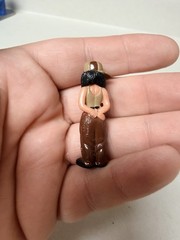 Homies Series 9 POCA ANA 1.75 Figure Figurine Homie 1/32 Girl