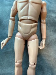 G.I. Joe Action Soldier 1964 Hasbro 7500 Original With Accessories, Original Box