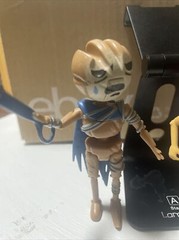 2 Figures Showdown Bandit Action 5″ Figure Series 1 Phatmojo LLC Kindly Beast