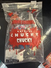 NECA Toony Terrors Chucky Action Figure Loot Fright Crate Exclusive Rare NIP