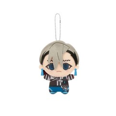 Gachiakuta Plush 10cm Keychain