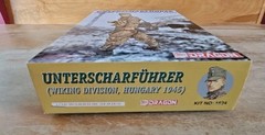 Dragon 1/16 Model Kit Unterscharfurer (Wiking Division, Hungary 1945) NEW IN BOX