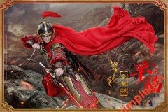 KONGLINGGE 1/6 Scale 12in The Han Dynasty Princess Pingyang Li Xiuning DX Ver