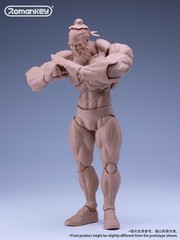 Romankey X COWL 1/12 UMS003 Flexible Big Man Action Figure Body