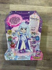 New Shopkins Shoppies SPECIAL EDITION Gemma Stone Doll Exclusive WALMART -i04