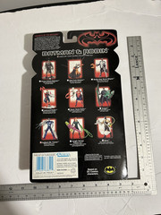 Vintage Batman And Robin Ice Blast Mr. Freeze Kenner 1997 Sealed New