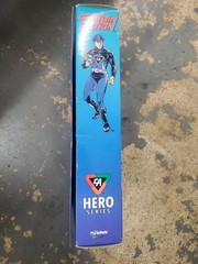Captain Action Figure Set Playing Mantis Hero Series