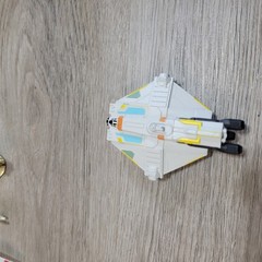 Star Wars Toy Lot Action Figures Ships Vehicles Millennium Falcon Boba Fett Chew