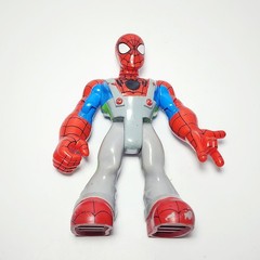 Marvel Spider-Man Action Hero Fire Fighter 6″ Figure Vintage 2003 Toy Biz