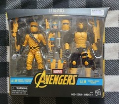 Marvel Legends Avengers A.I.M. Trooper /scientist