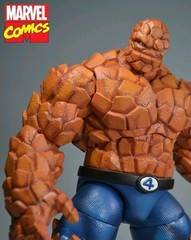 The Thing (Marvel Legends Custom Action Figure, F4, Fantastic Four, Ben Grimm)