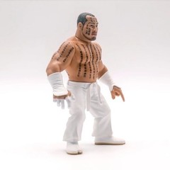 Wrestling’s Heels and Faces Series 5 Jinsei Shinzaki Zombie Sailor’s Toys