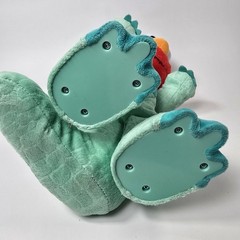 Sesame Street Dino Stomp Elmo 13″ Interactive Plush Dinosaur Just Play 2023
