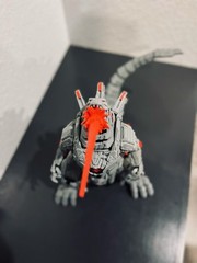 3D printed mecha Godzilla( Read Description)