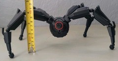 Large 3D Printed LEAPER figure inspired by ARC Raiders
