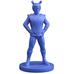 Star Trek: The Original Series – Nanoforce Army Builder Figure Boxed Set – FanWa