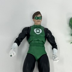McFarlane DC Digital Green Lantern Hal Jordan Silver Age Action Figure