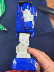 1998 Power Rangers Bandai Lost Galaxy Deluxe Megazord Lot Parts + One Fist MMPR